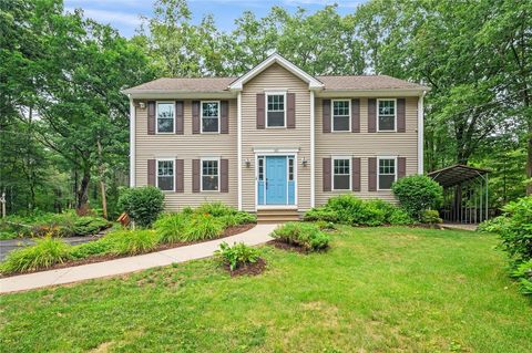 143 UNION Avenue Burrillville RI 02830