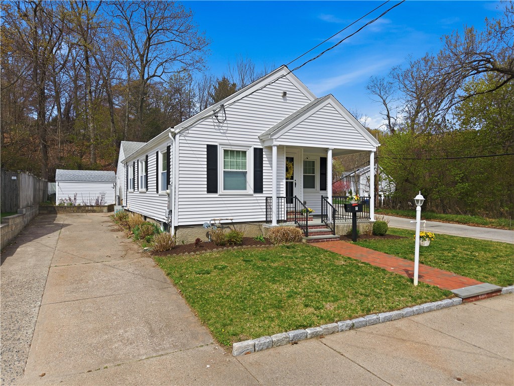 58 Progress Street