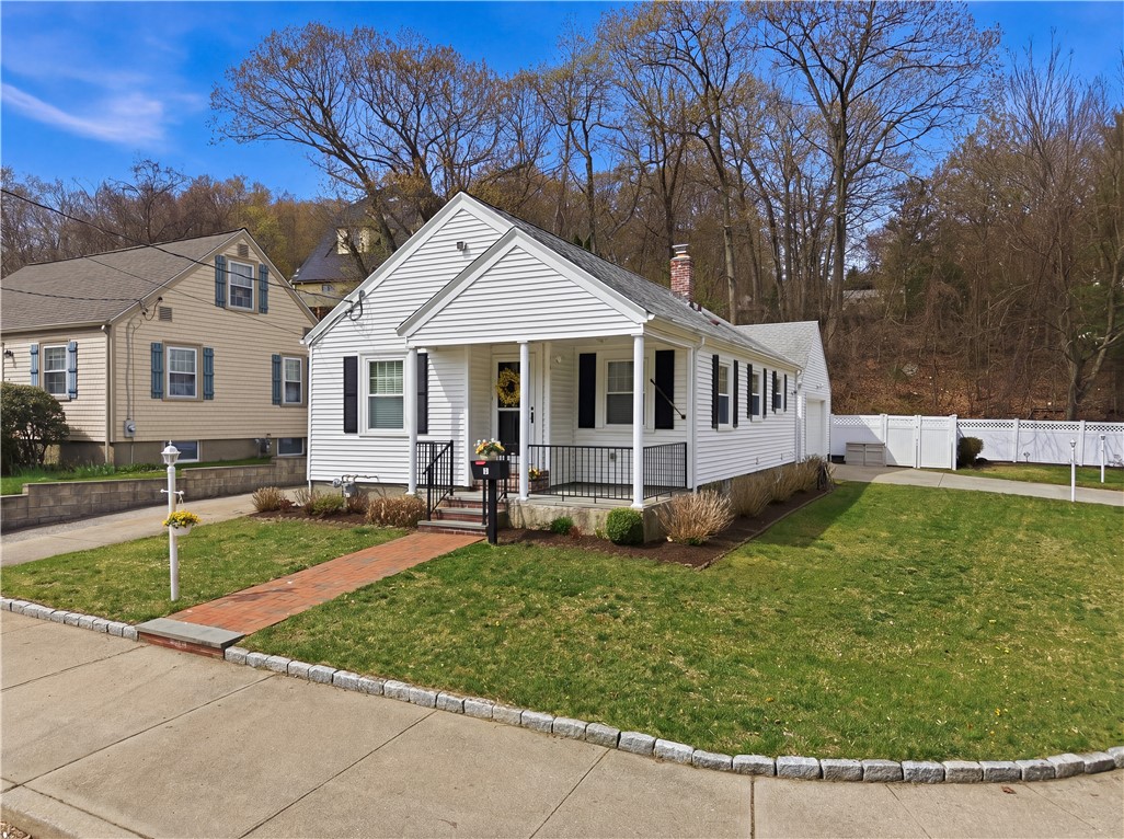 58 Progress Street