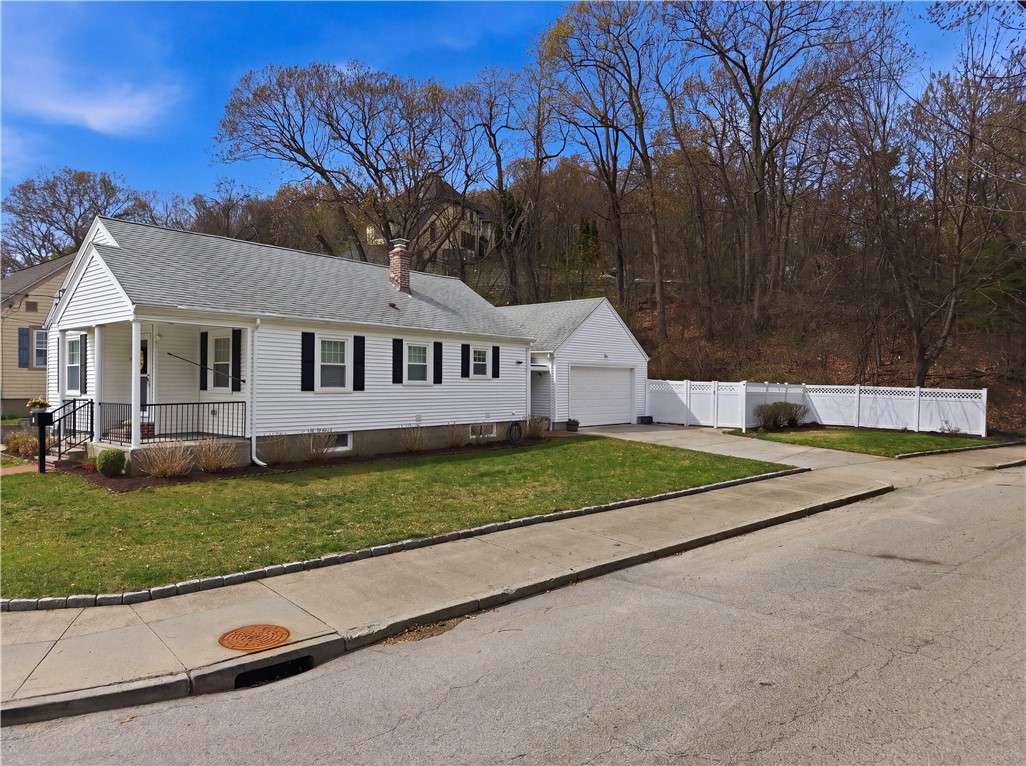 58 Progress Street