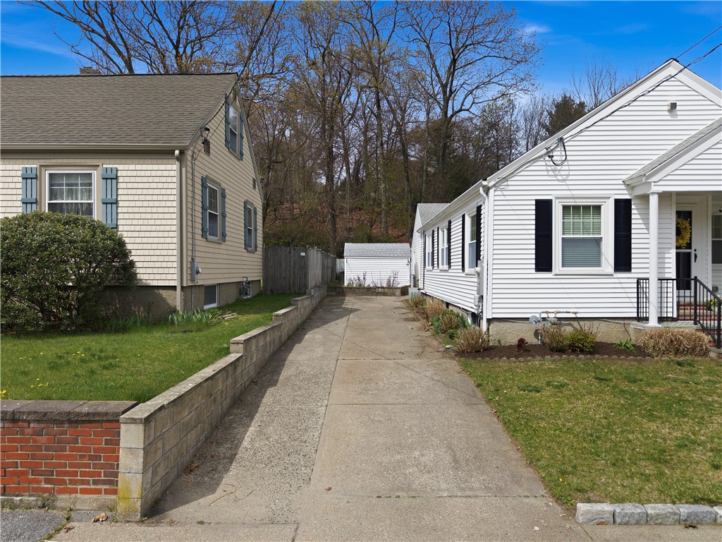 58 Progress Street