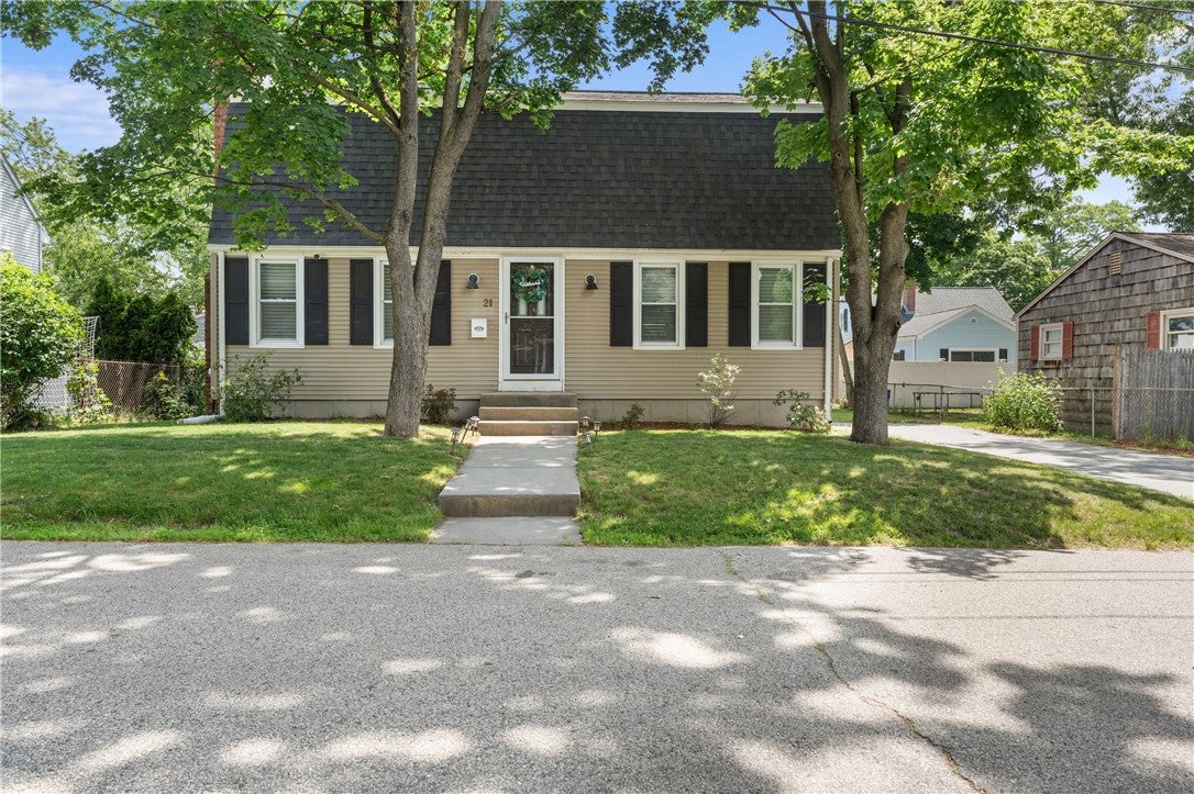 21 Bailey Street