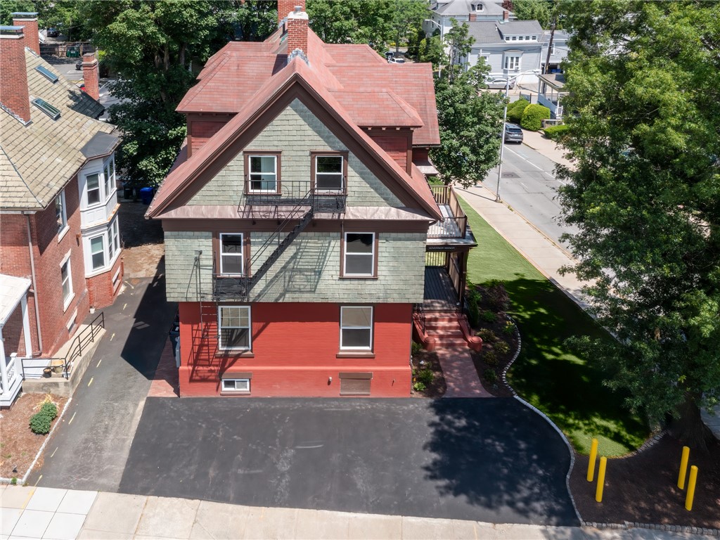 166 Waterman Street