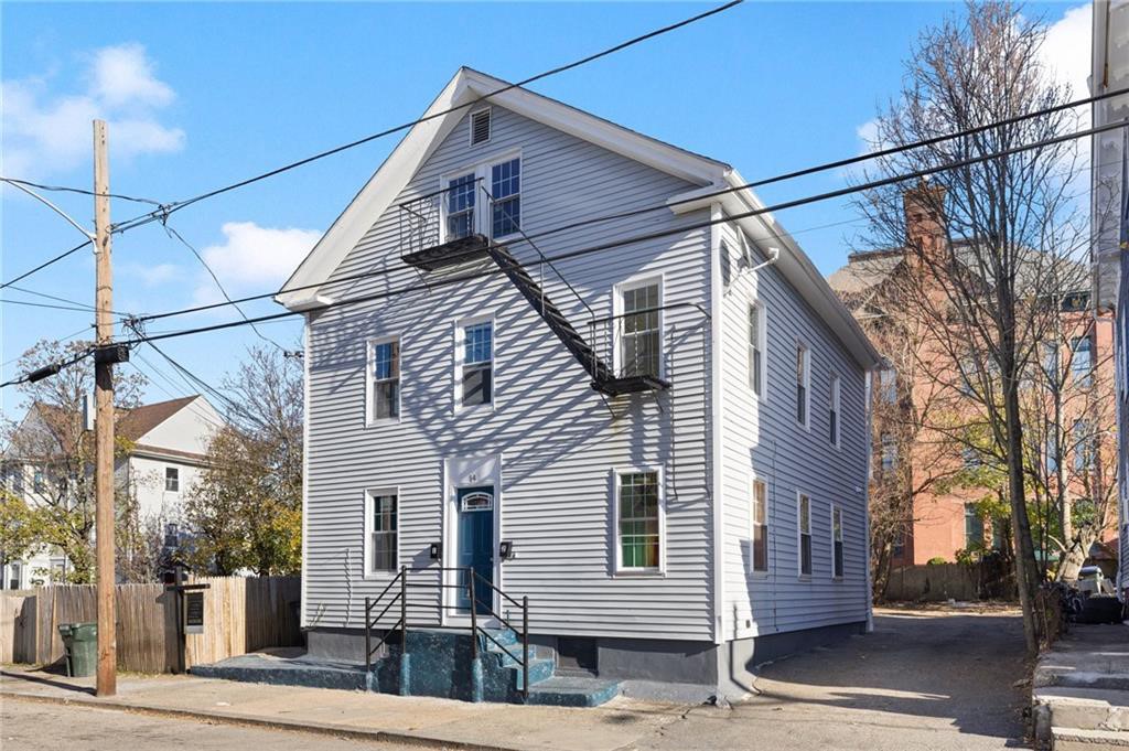 14 Madison Street