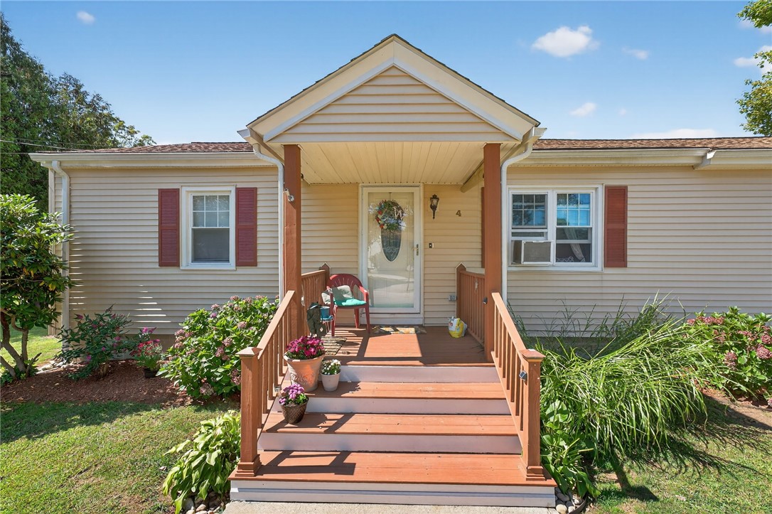 4 North Joseph Street