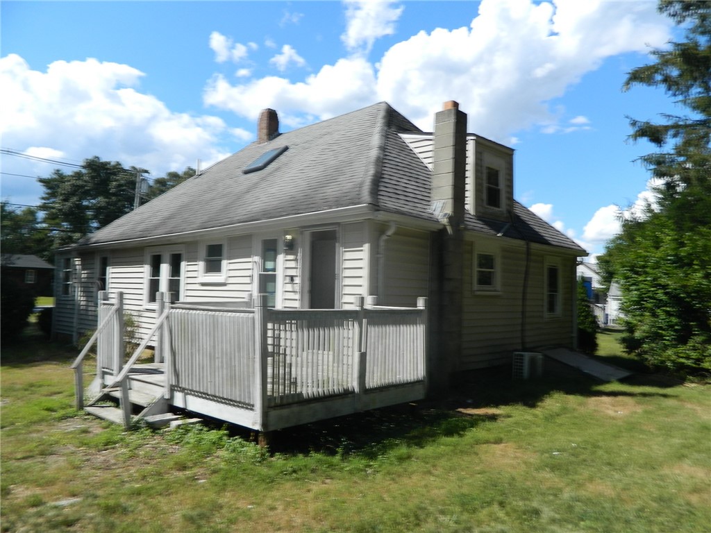 260 Richmond Townhouse Road