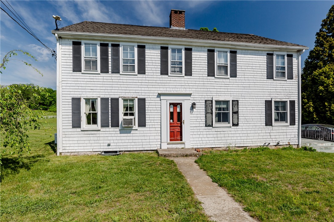 60 Colwell Road
