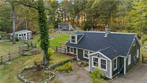 95 Breakheart Hill Road West Greenwich RI 02817