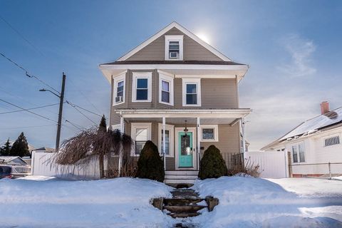 43 Warwick Road Pawtucket RI 02861