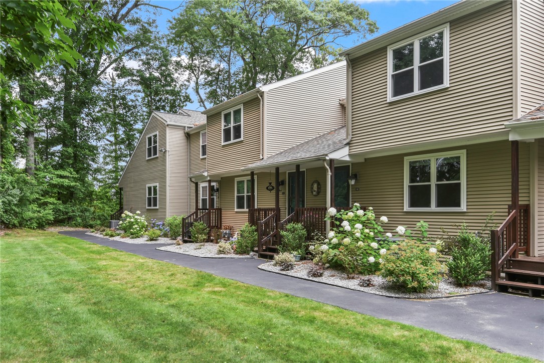 351 New London Avenue 105