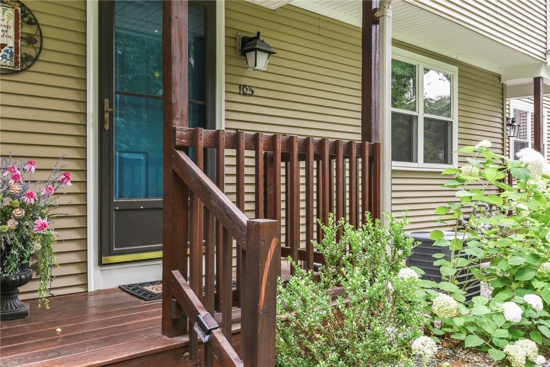 351 New London Avenue 105