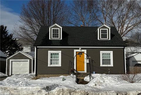 165 Whitford Avenue Providence RI 02908