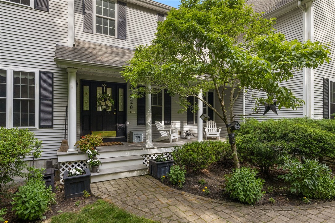 220 Moosehorn Road