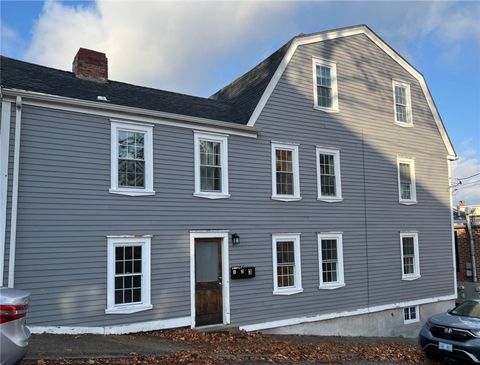 5 Church Street 1 East Greenwich RI 02818