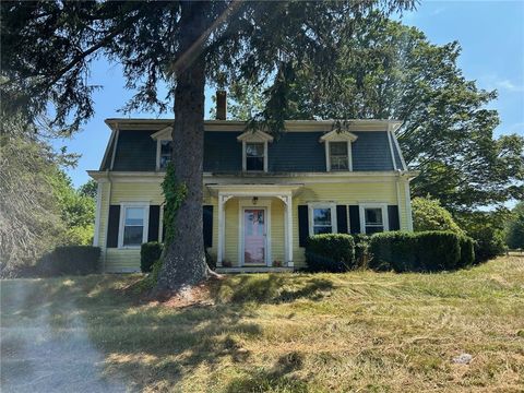 96 Log Bridge Road Coventry RI 02827