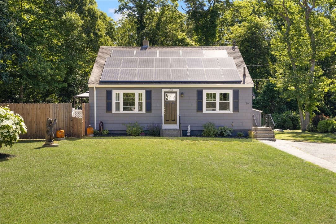400 Crandall Road