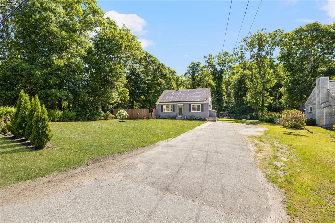400 Crandall Road