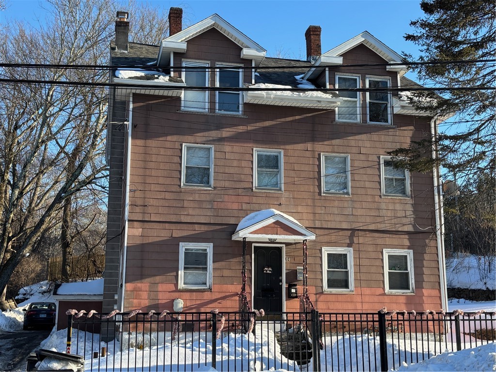 84 Saint Paul Street