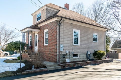 42 Archer Avenue Johnston RI 02919