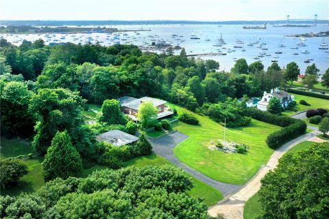 3 Harbor View Drive Newport RI 02840