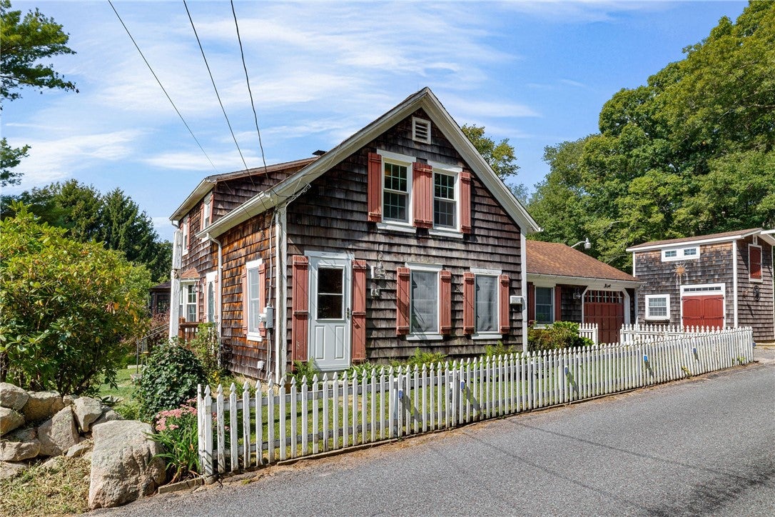 45 North Road