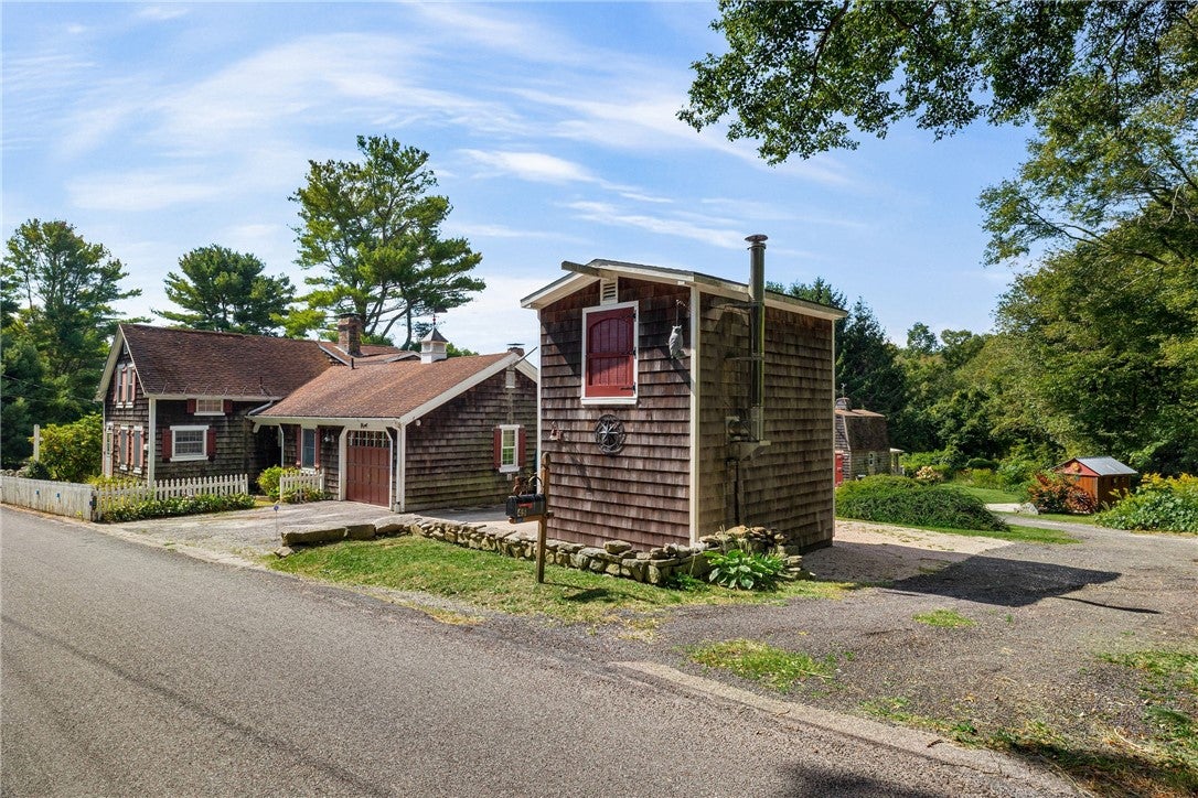 45 North Road