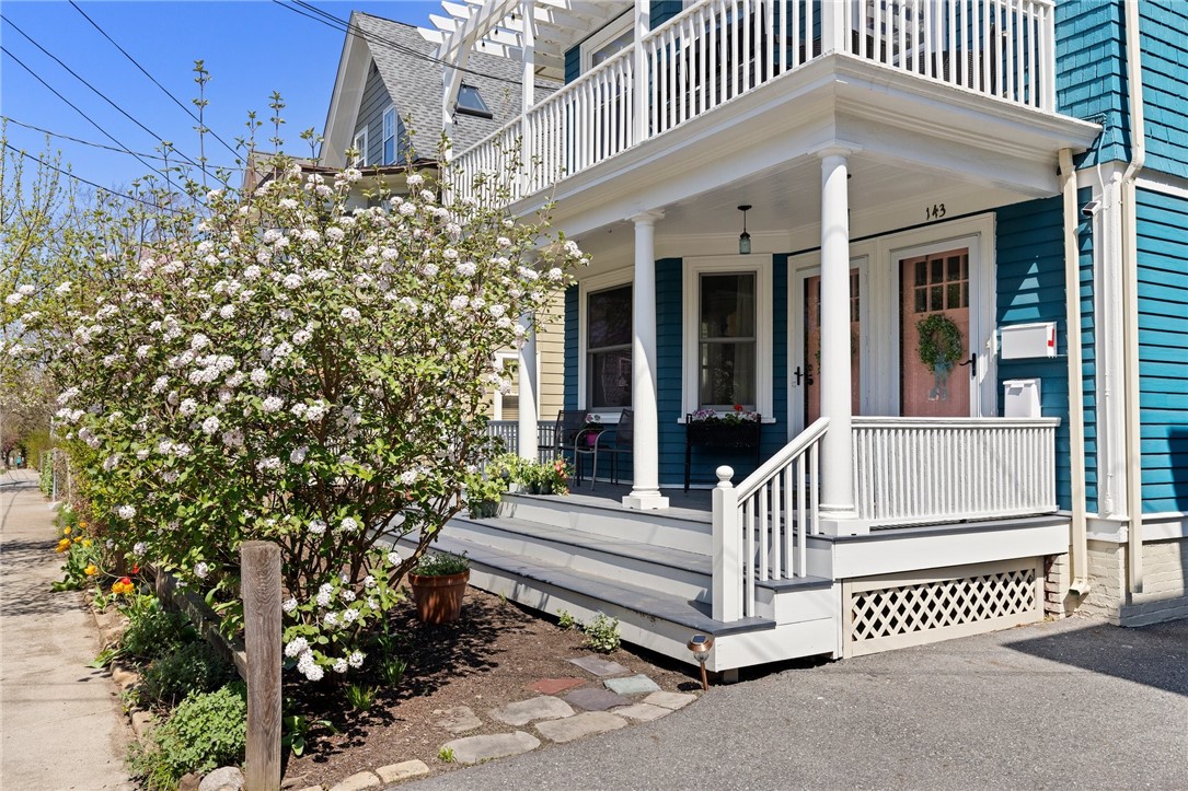 143 Ivy Street