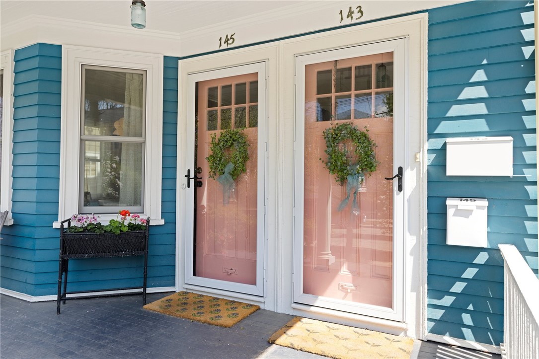 143 Ivy Street