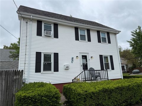 266 Auburn Street Cranston RI 02910