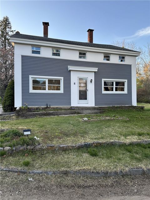 8 Lake Court Court 1 Unit 1 Hopkinton RI 02804