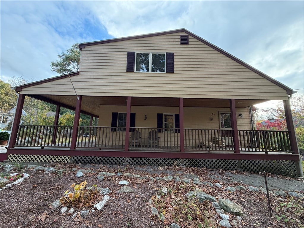 67 Mountaindale Road