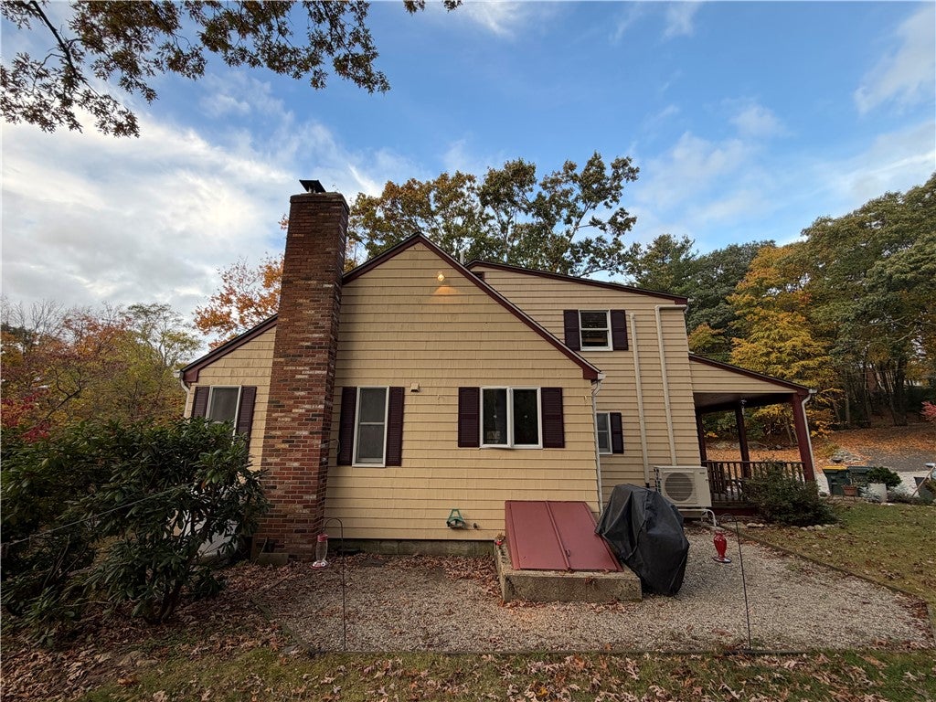 67 Mountaindale Road