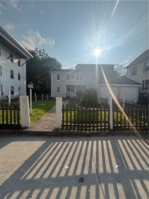 34 Lewis Street Central Falls RI 02863