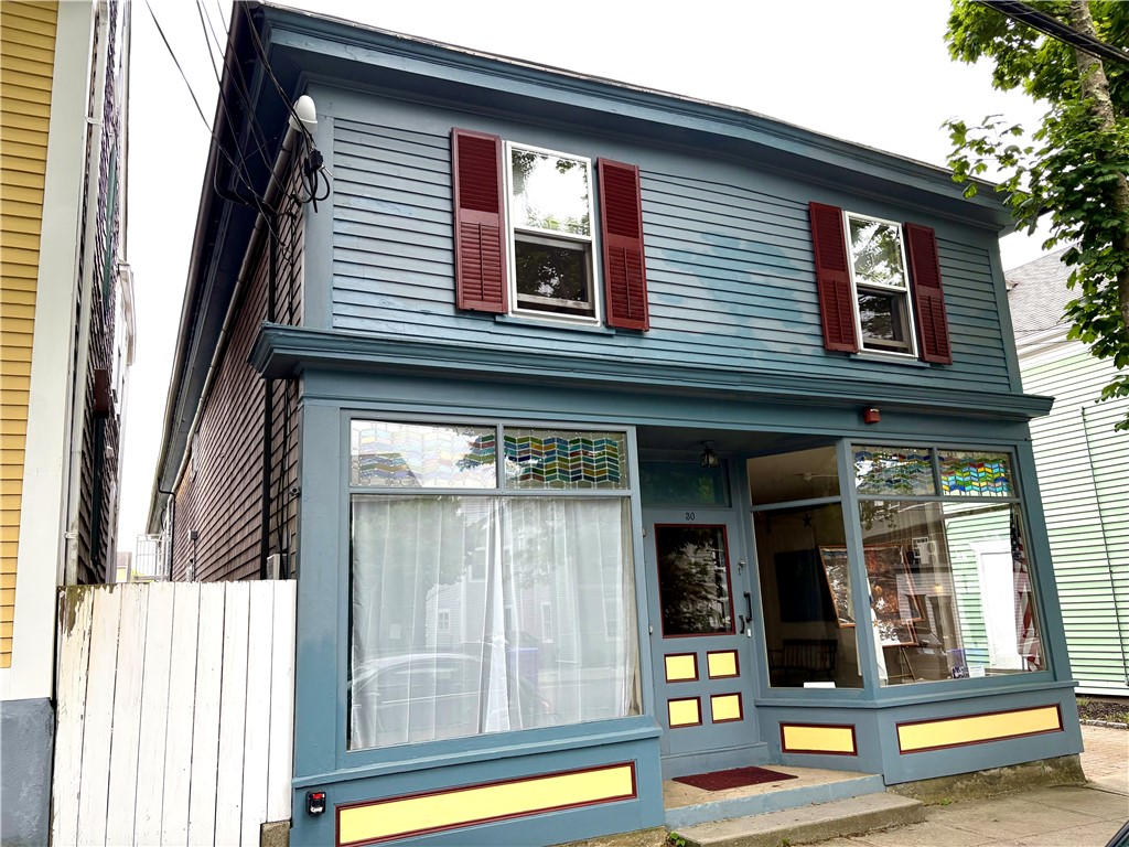 30 Bradford Street
