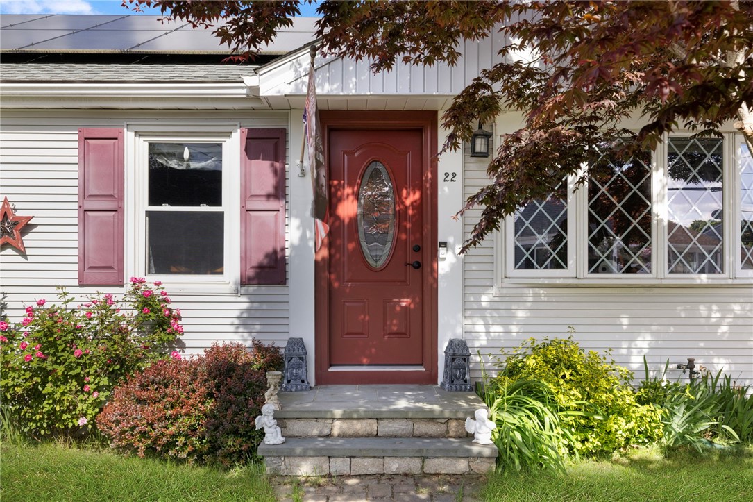 22 Mayfield Street