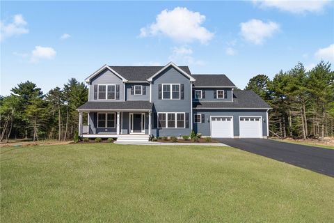 15 Lot 25 Cassidy Trail Coventry RI 02816