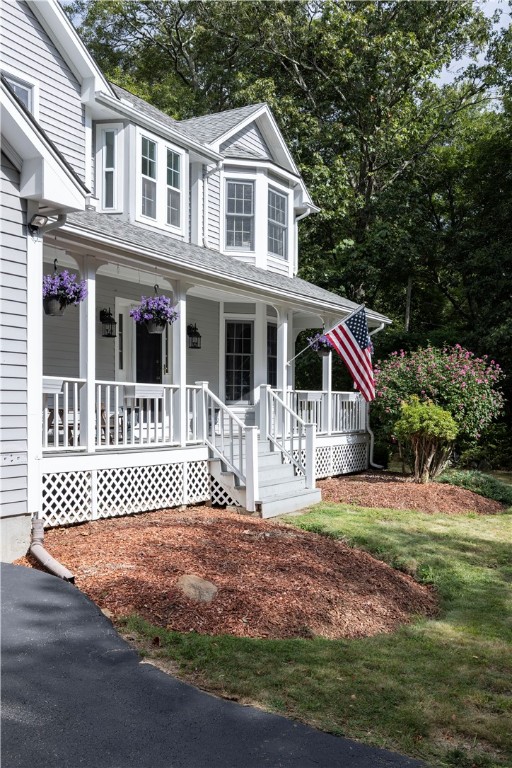 1081 Mooresfield Road