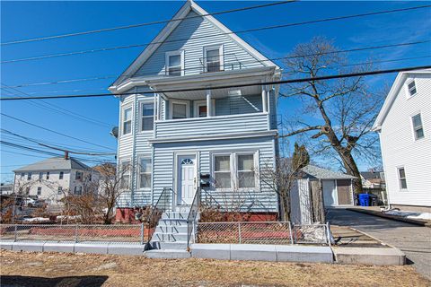 34 Tweed Street Pawtucket RI 02861
