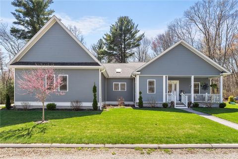 40 Lloyd Bowen Court Glocester RI 02814