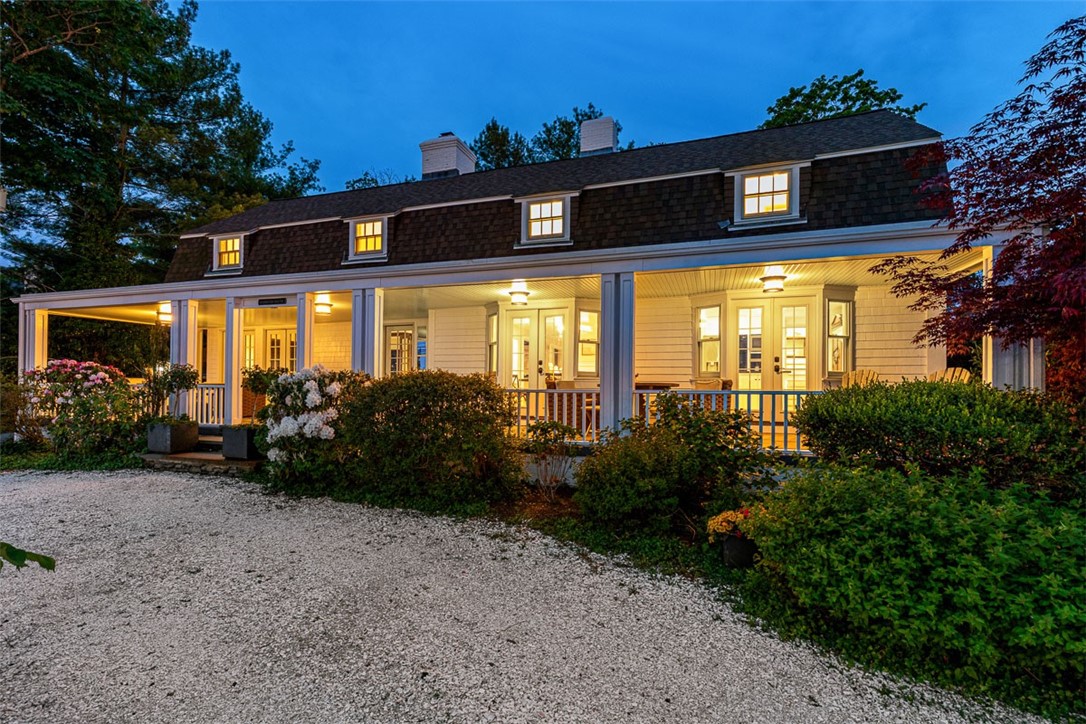 81 Mathewson Road
