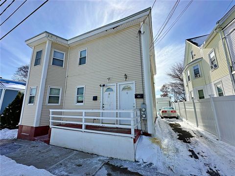 6 Dorr Street 8 Providence RI 02908