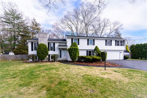 72 Janet Court Warwick RI 02886