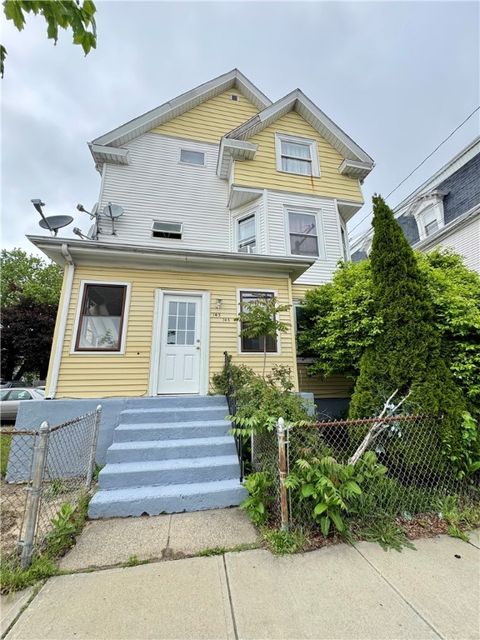 143 Mineral Spring Avenue Pawtucket RI 02860
