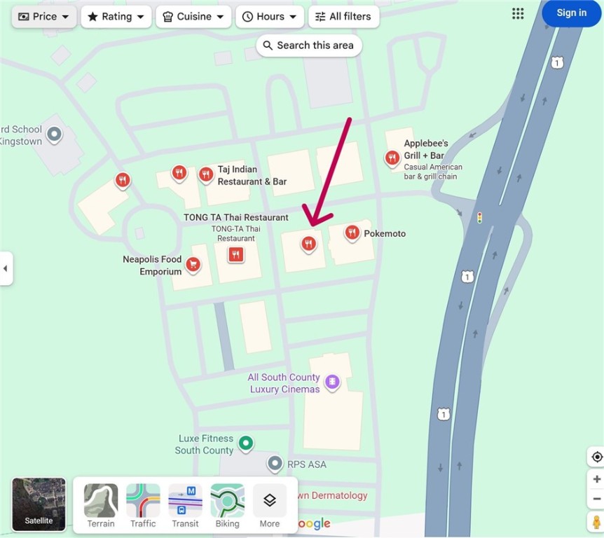 36 South County Commons Way C-4