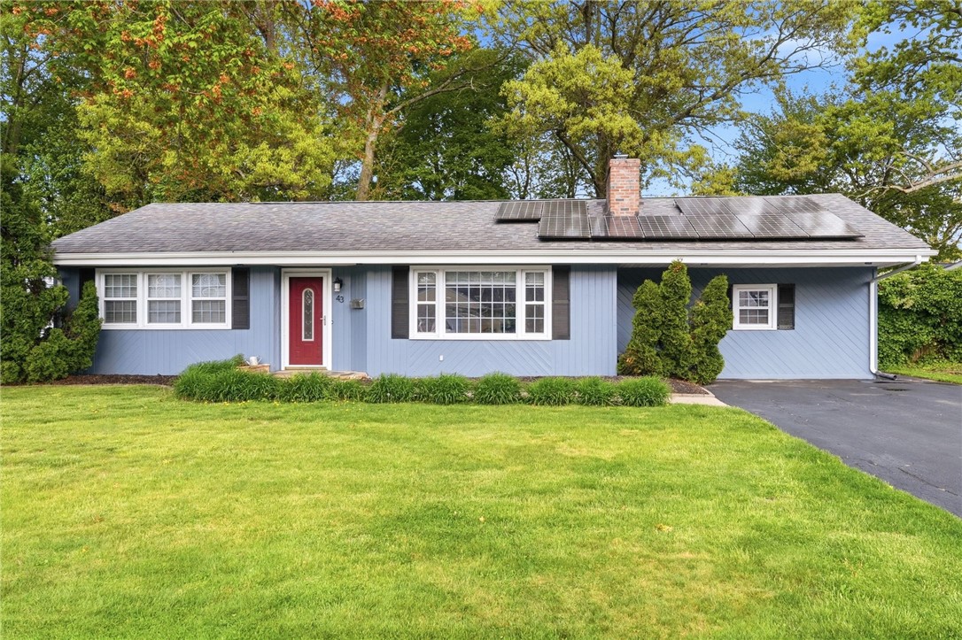 43 New Britain Drive