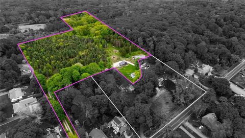 214 Highland Road Rear Tiverton RI 02878