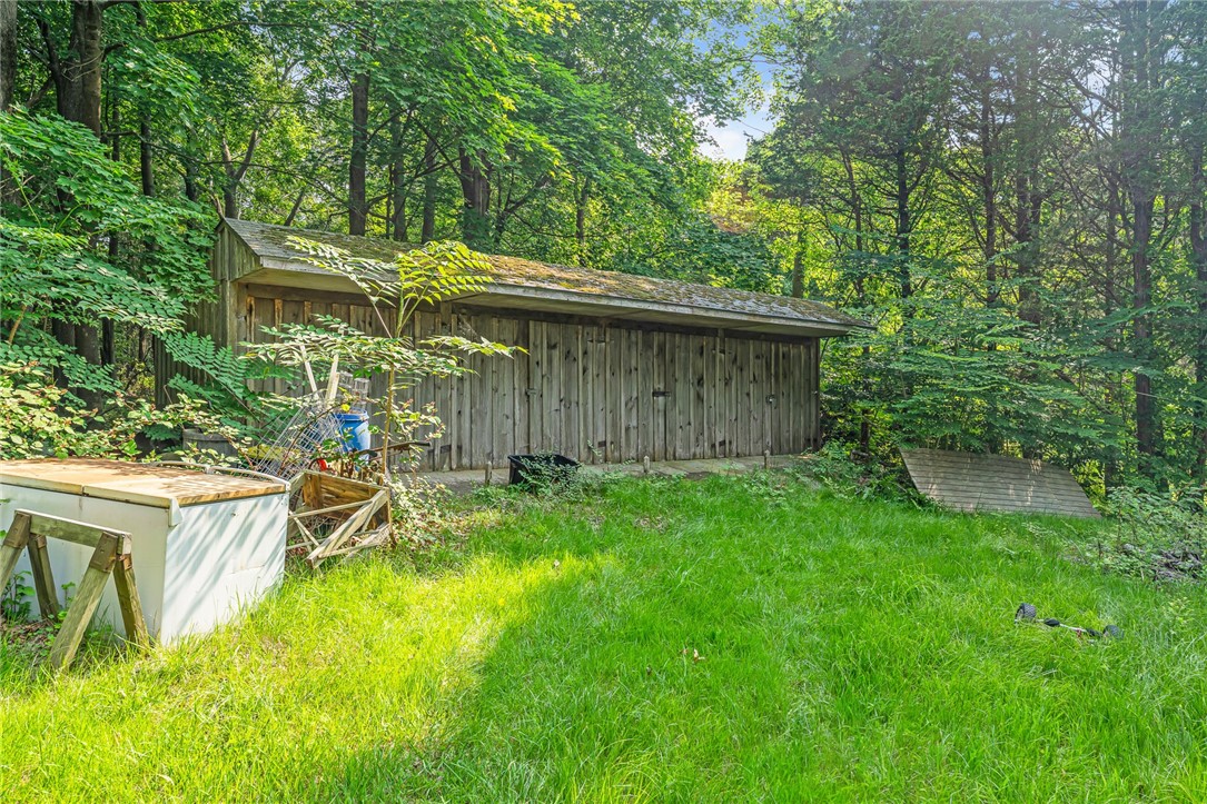 214 Highland Road Rear