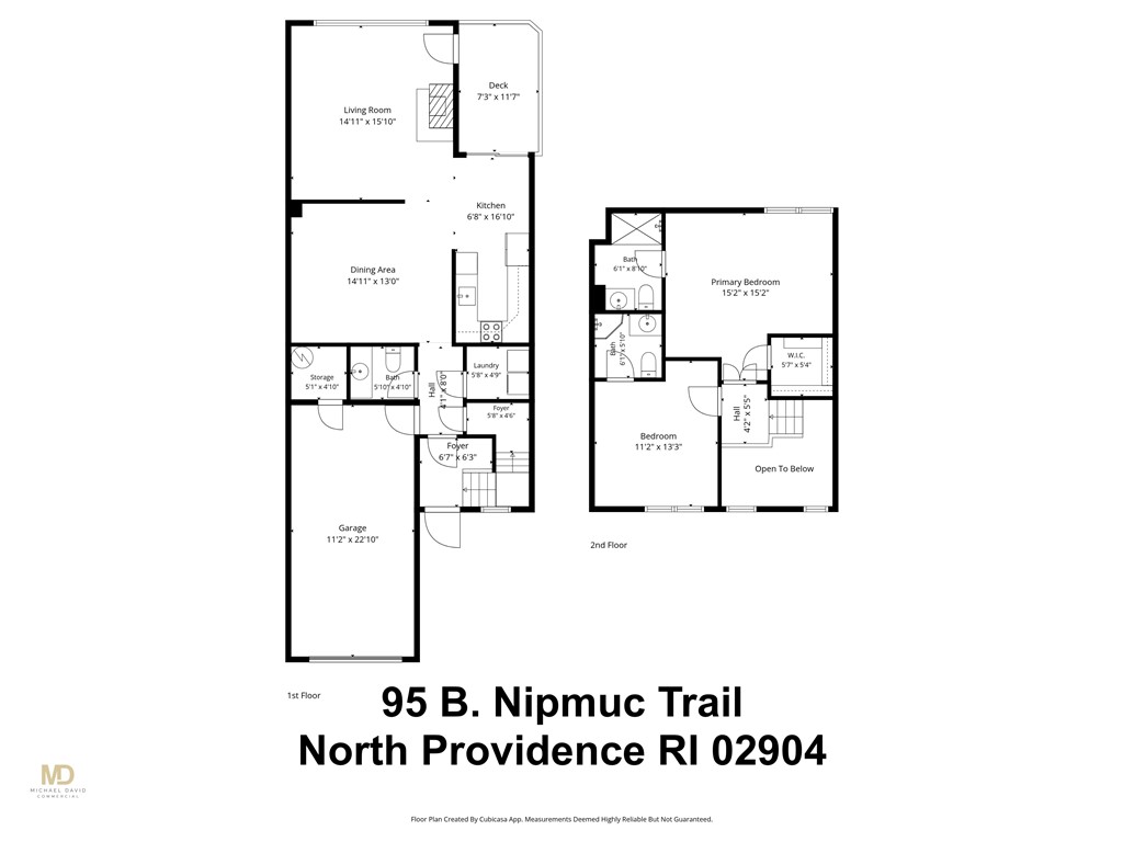 95 Nipmuc Trail B