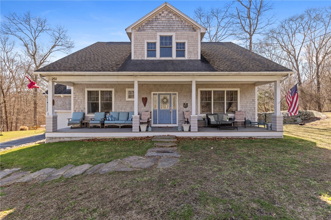 251 Widow Sweets Road
