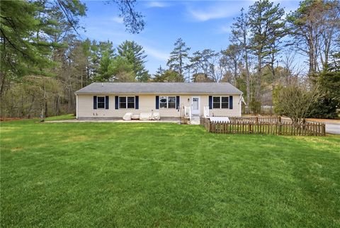 65 SKUNK HILL Road Hopkinton RI 02832